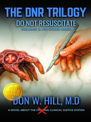cover image of THE DNR TRILOGY  Volume 2